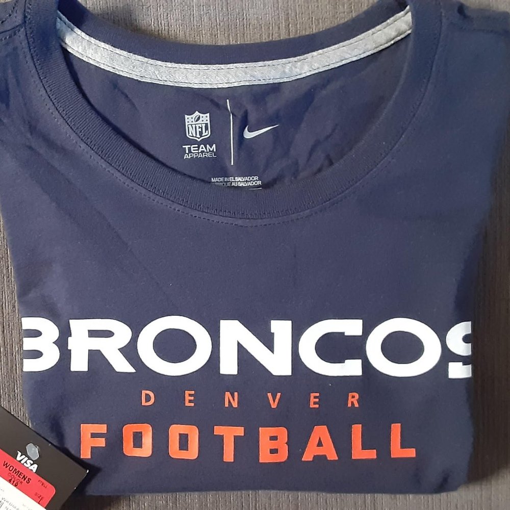 Denver Broncos  - Women's Tee
